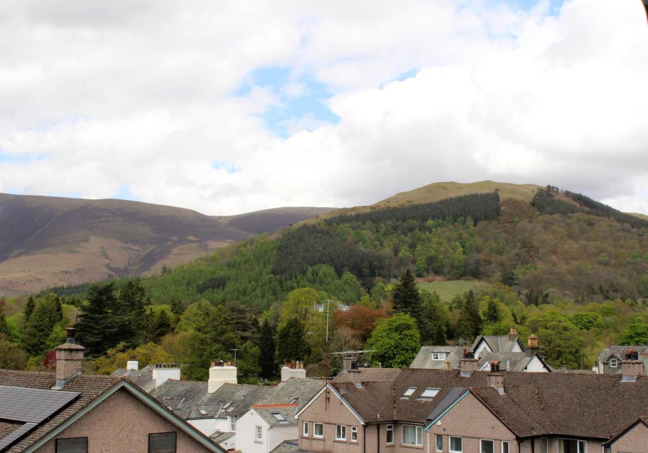 Eden Green Guest House Keswick  Eksteriør billede