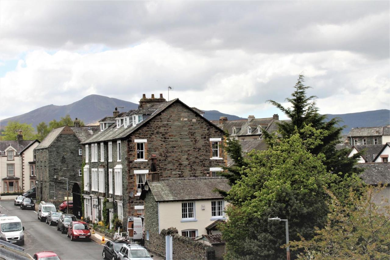 Eden Green Guest House Keswick  Eksteriør billede