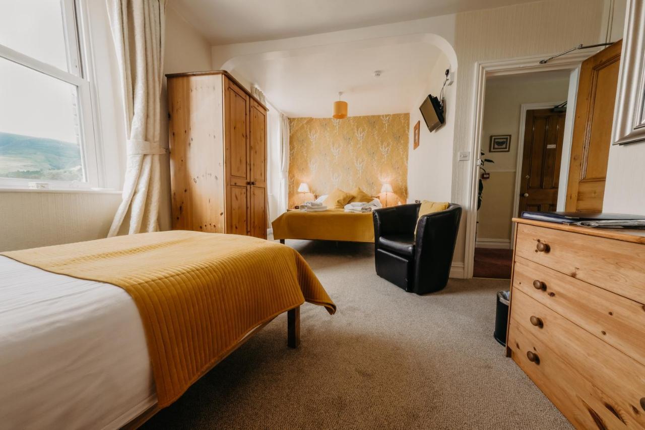 Eden Green Guest House Keswick  Eksteriør billede