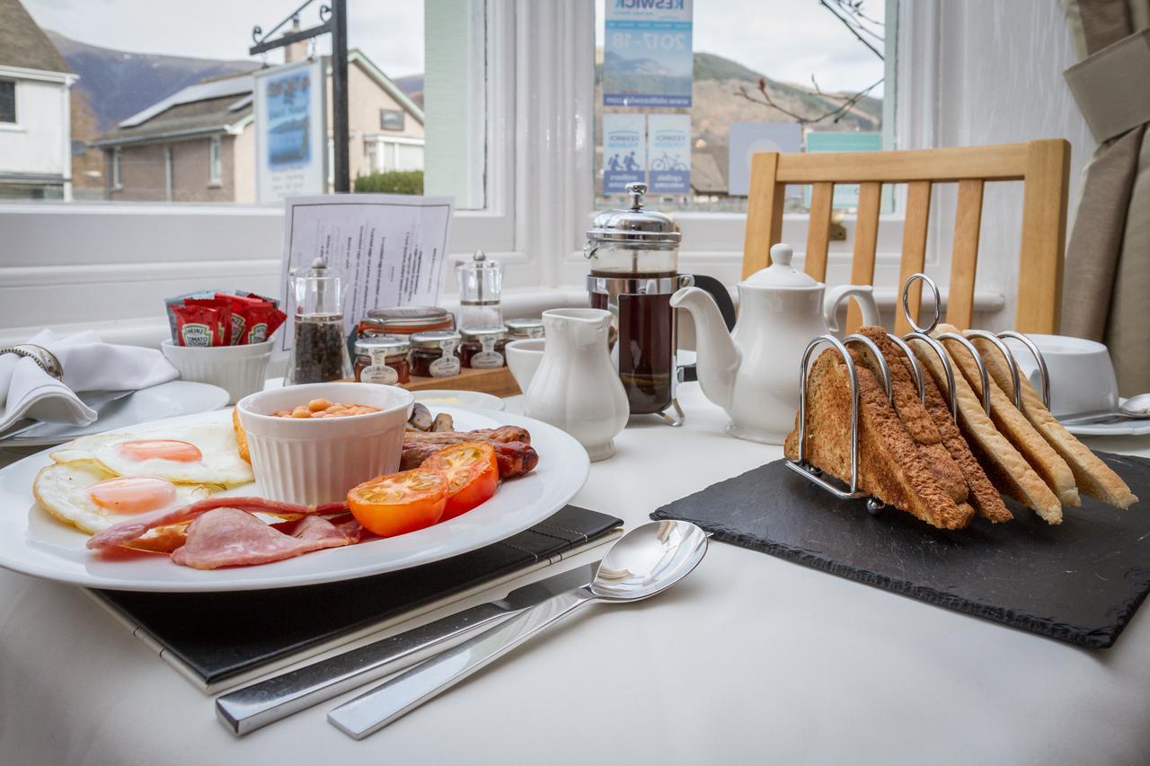 Eden Green Guest House Keswick  Eksteriør billede